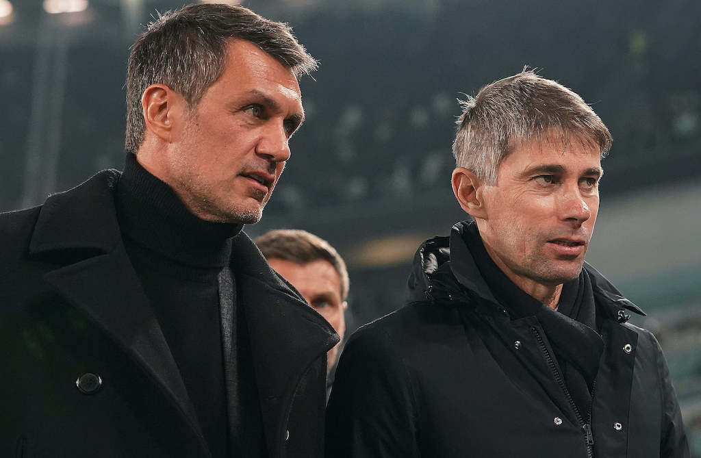 Официално: Паоло Малдини и Фредерик Масара преподписаха с Милан width=