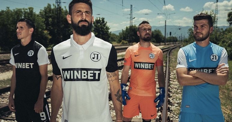 Локомотив Пловдив представите новите екипи