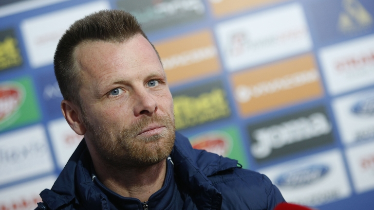 Синът на Херо ще помага на Топузаков в Левски