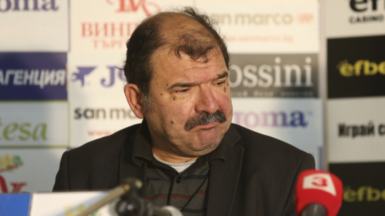 Георги Атанасов: Положителните промени в ЦСКА започнаха