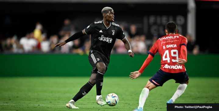 Погба и Киеза може да се завърнат за Юве срещу Бенфика