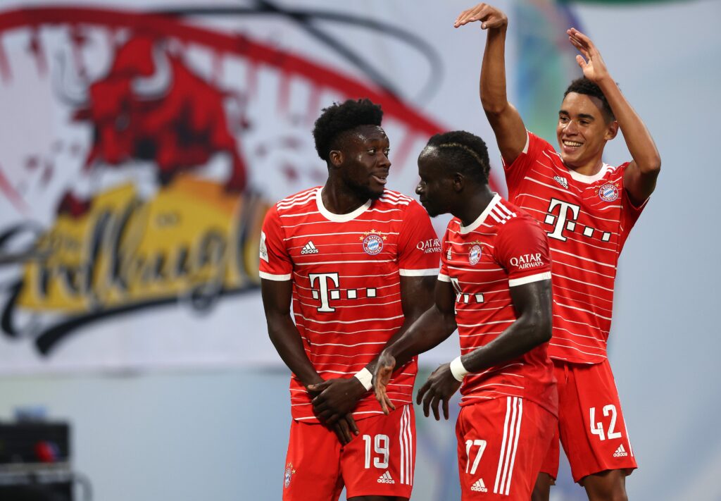 Байерн спечели Суперкупата в голов трилър срещу РБ Лайпциг