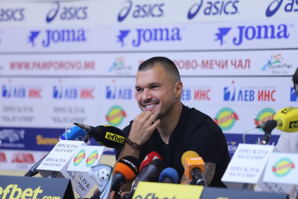 Божигол дебютира с гол във Втора лига при разгромна загуба от Марица