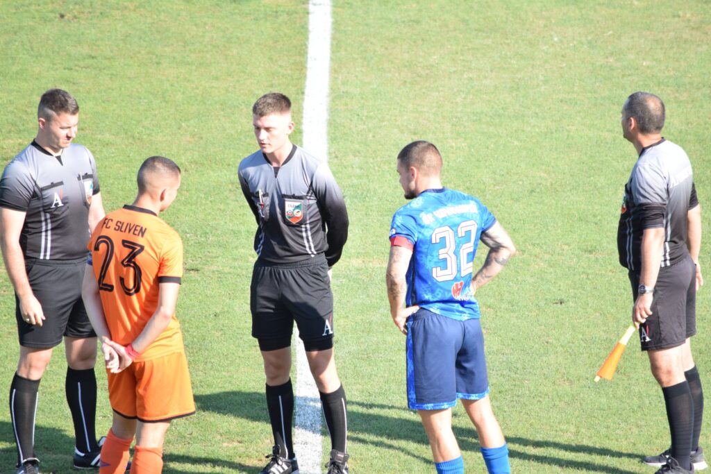 Черноморец подготви Сливен за реалността – 11:1