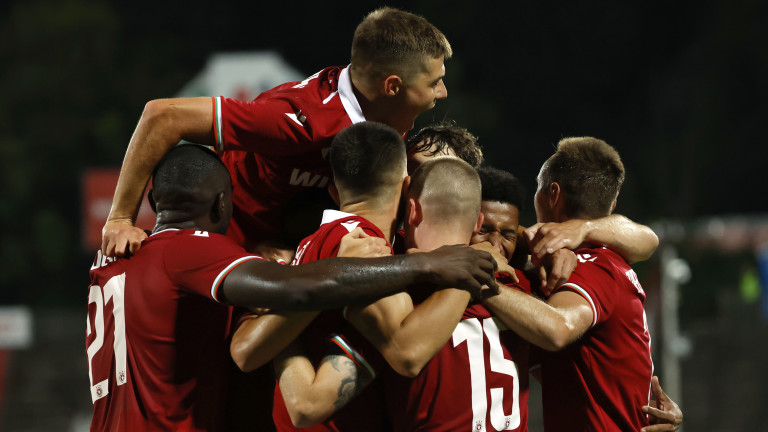 Нов в ЦСКА: За мен е чест да играя пред тази велика публика