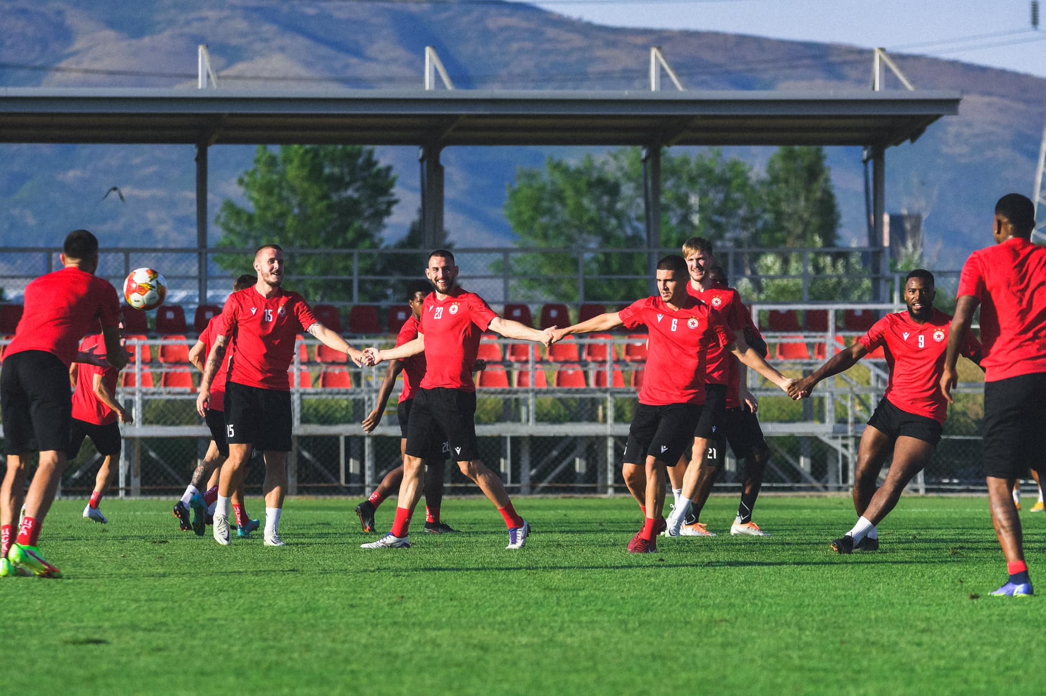 Основен защитник на ЦСКА получава почивка срещу Берое width=