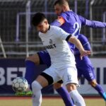 Дунав надви Марица и поведе колоната във Втора лига