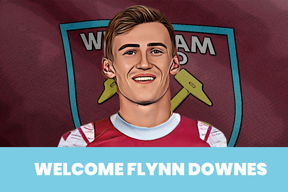 Уест Хям подписа със свой привърженик, той изпадна в делириум