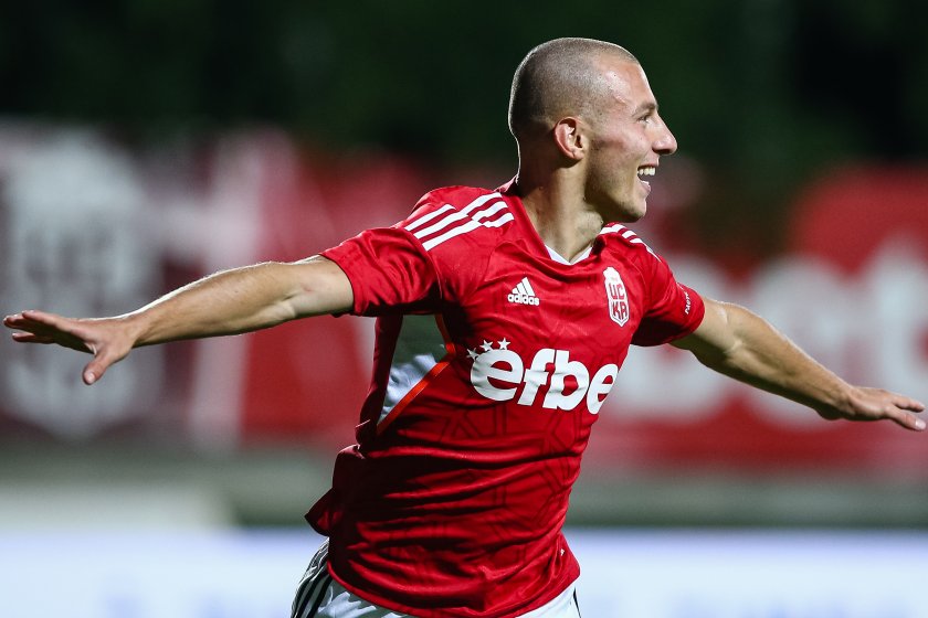 Георги Русев ще бъде награден от ЦСКА 1948