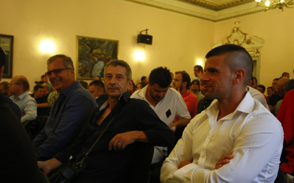 Валентин Илиев проговори за интереса от ФКСБ