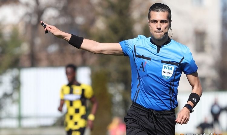 Георги Давидов ще свири Зоря – Университатя Крайова в ЛК