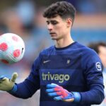 Кепа е впечатлен от “Сантиаго Бернабеу”