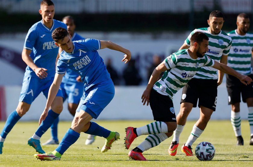 Иво Андреев ще свири на Левски – ЧМ, Железов на ЦСКА – Берое