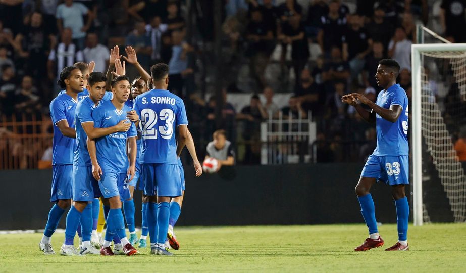 В Левски отклонили апетитна оферта от ОАЕ за Сонко Сундберг