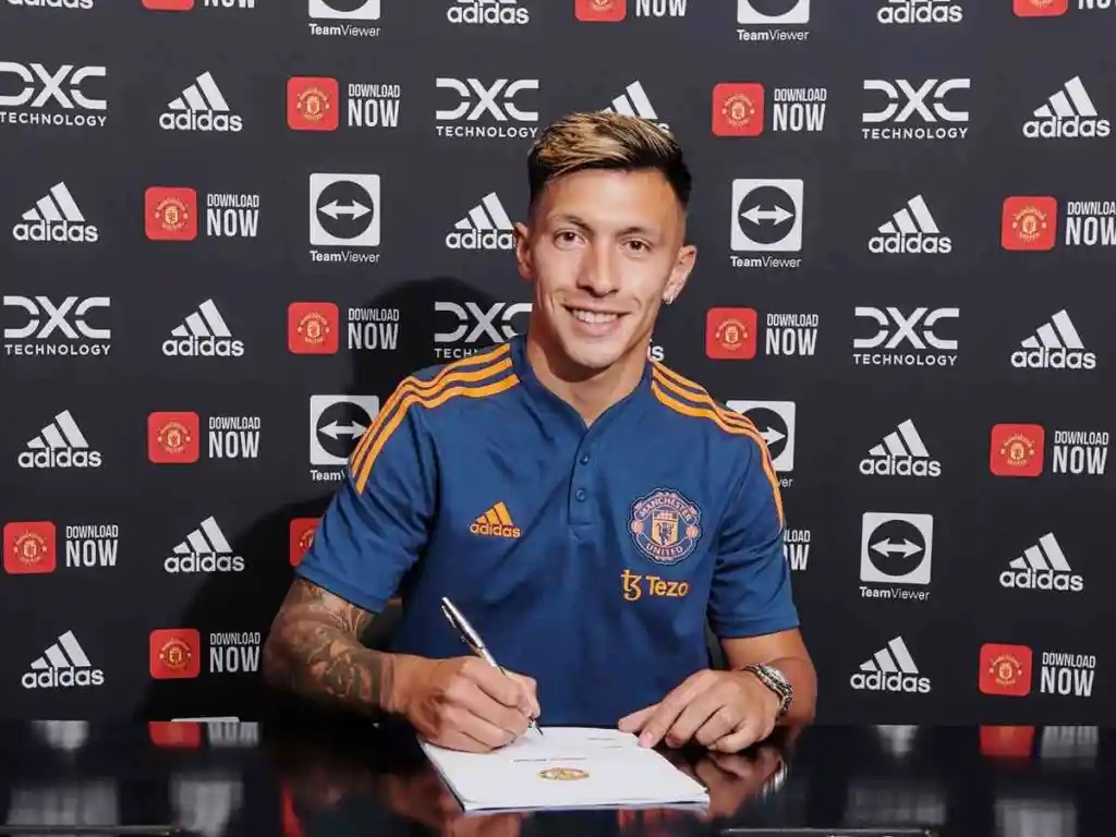 Мартинес: За мен е чест да съм във велик клуб като Ман Юнайтед