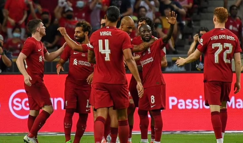 Две компании са стартирали разговори за закупуване на Ливърпул