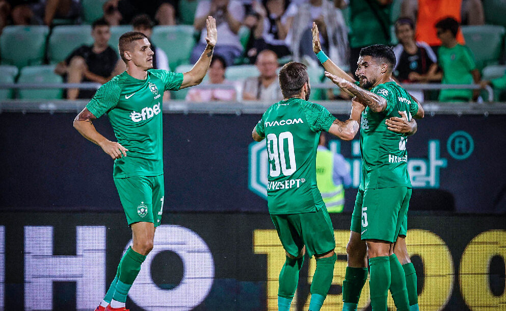 Преди сезон 2022/2023: Лудогорец width=