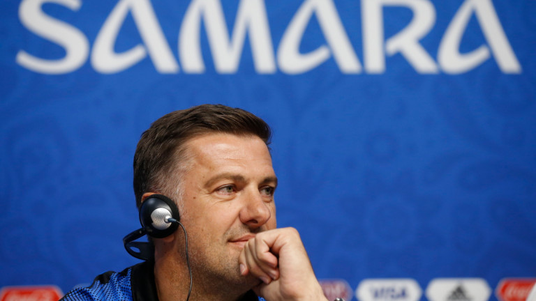 Кръстаич съобщи името на новия капитан