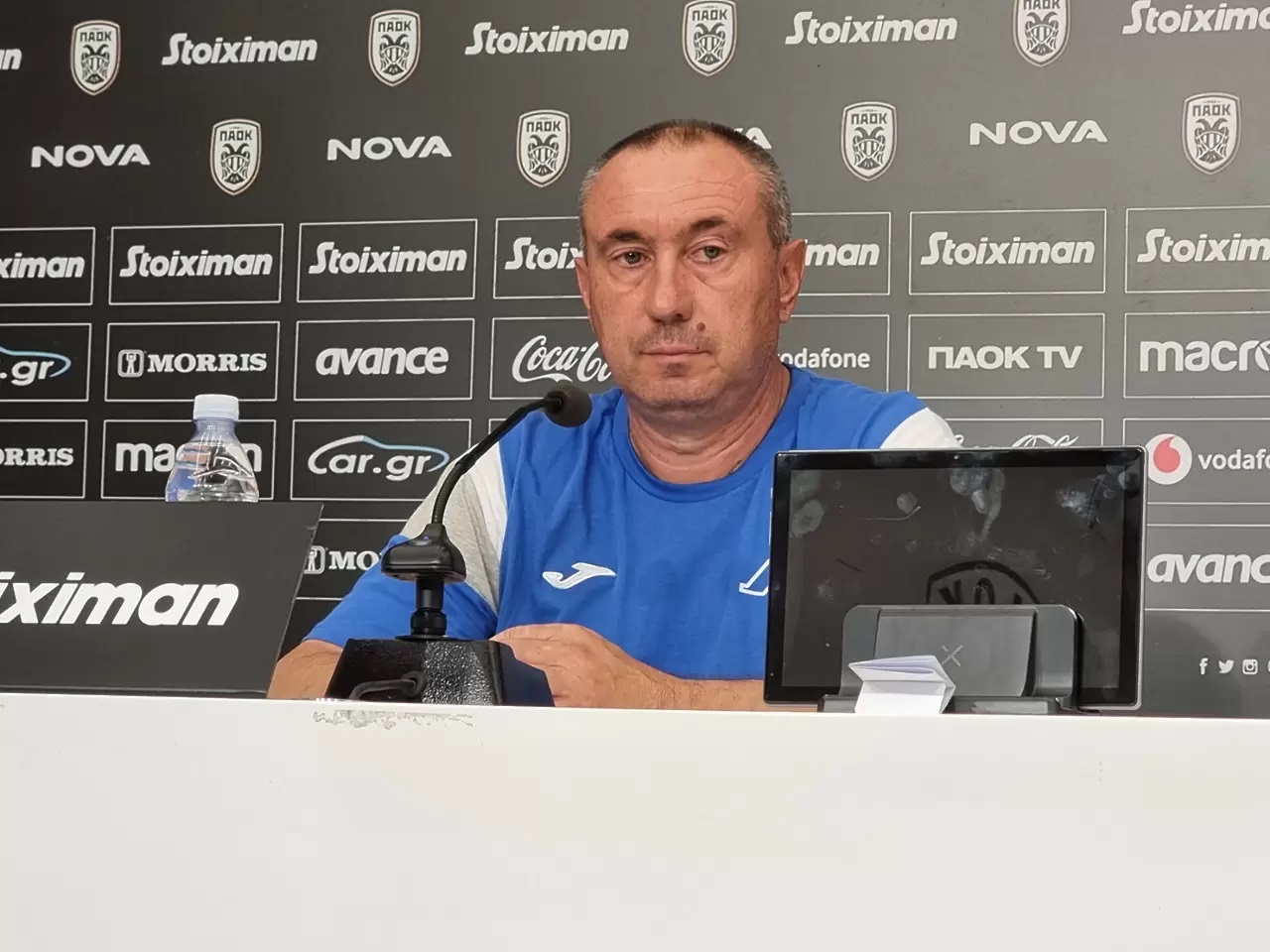 Мъри Стоилов е спряган да поеме кипърски гранд width=