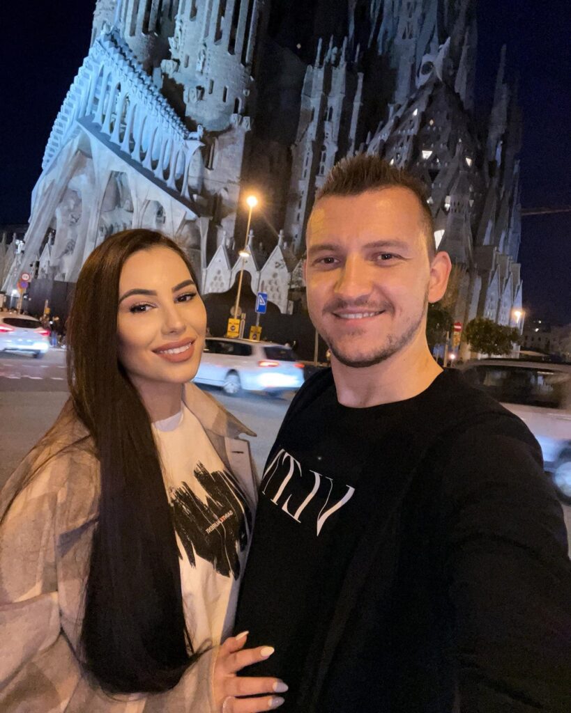 Тошко Неделев и Анита трогнаха с пост в социалните мрежи