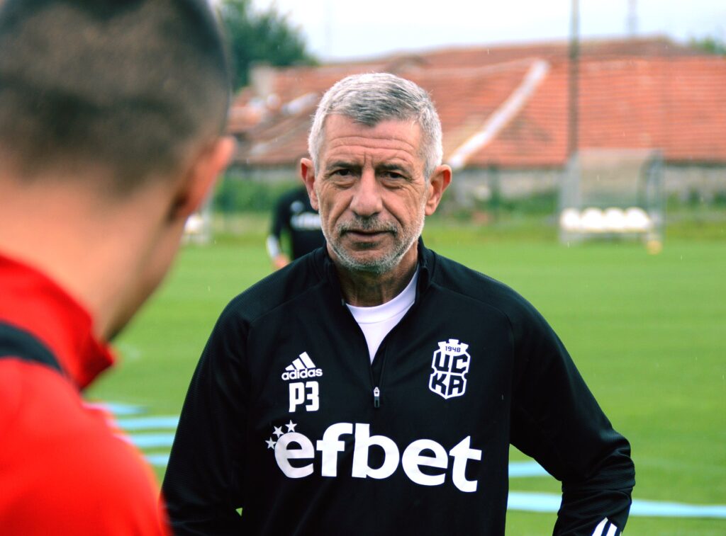 Ради Здравков: От известно време не се чувствах полезен в ЦСКА 1948