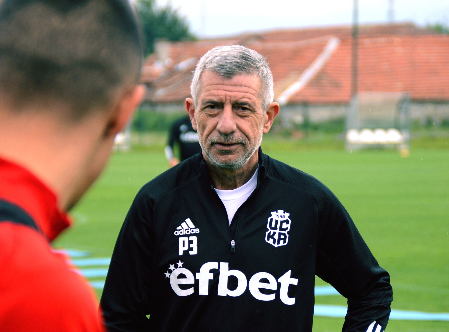 Ради Здравков: От известно време не се чувствах полезен в ЦСКА 1948 width=