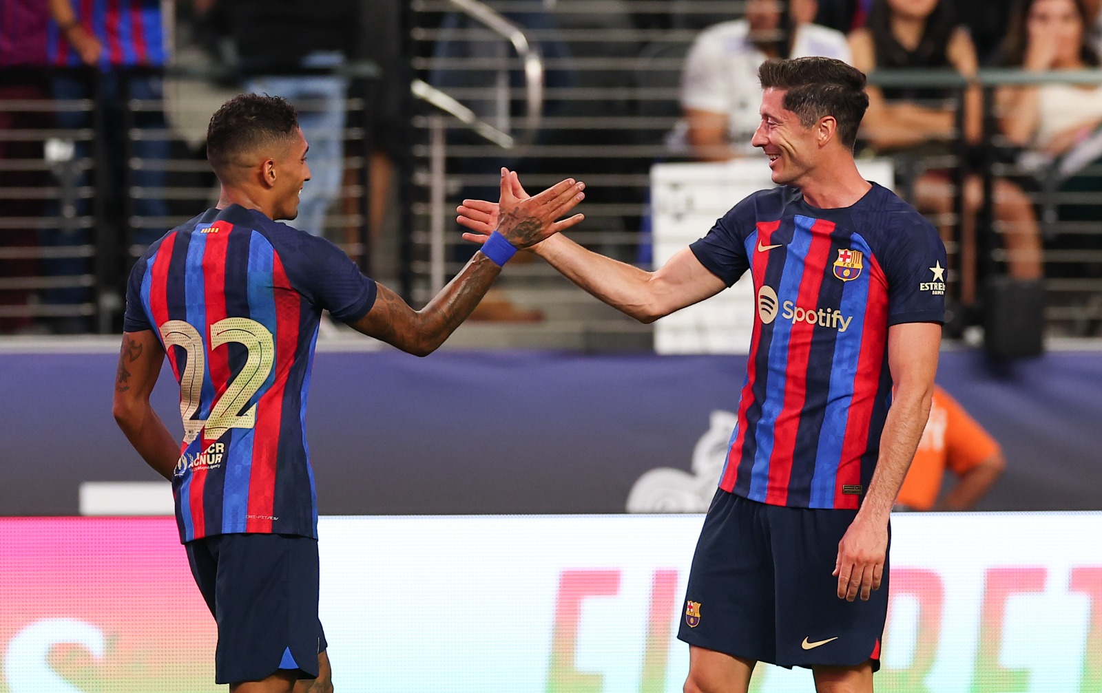 Левандовски: Това беше перфектният момент да дойда в Барселона width=