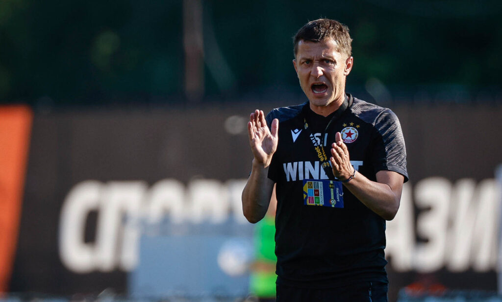 Илич: Нямаше подценяване, притеснява ме дисциплината на играчите