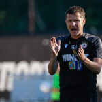 Партизан поздрави Саша Илич за мястото на ЦСКА в таблицата