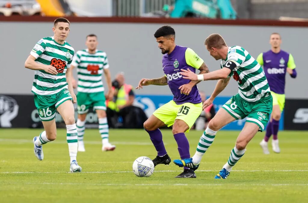 Лудогорец потрепери, но продължава напред в Шампионска лига