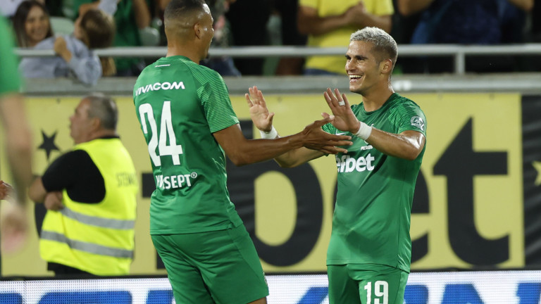 Звезда, Пилзен и Бодьо/Глимт чакат Лудогорец на плейофа в ШЛ