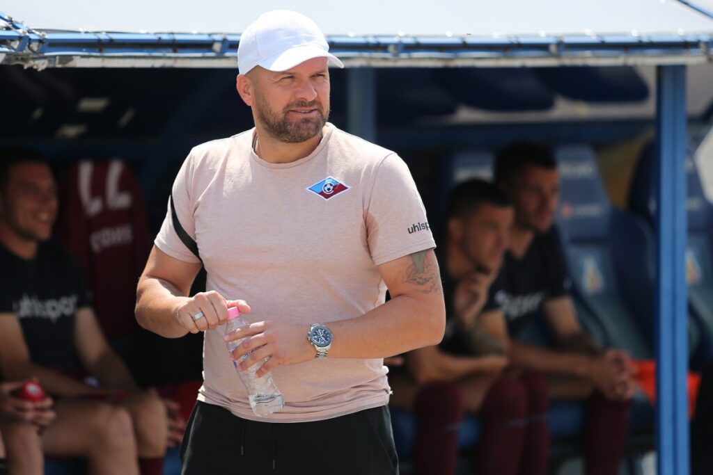 Матич: Чандъров може да се превърне в лидер на Левски