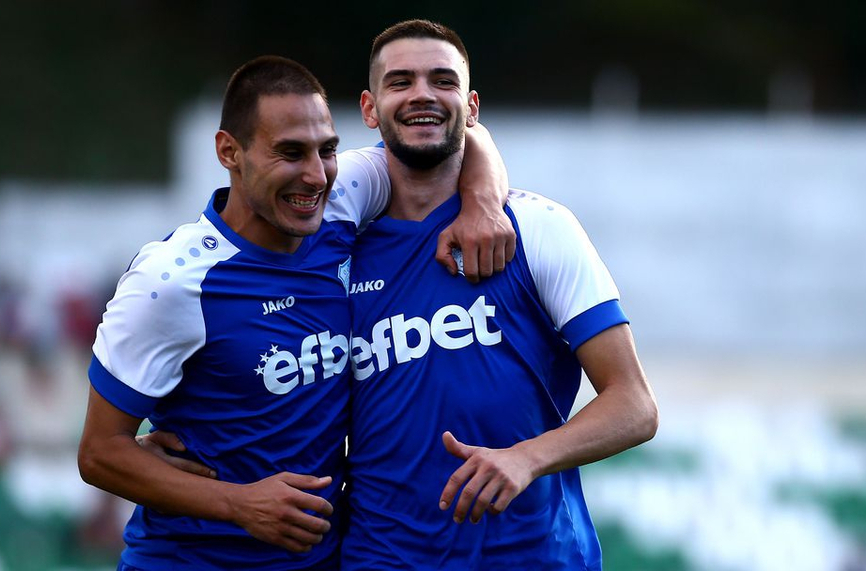 Спартак Плевен с обрат срещу Дунав Русе в контрола