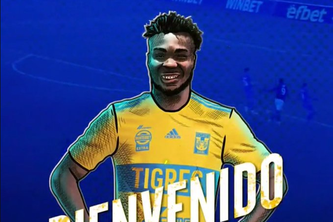 ОФИЦИАЛНО: Кайседо премина в Тигрес!