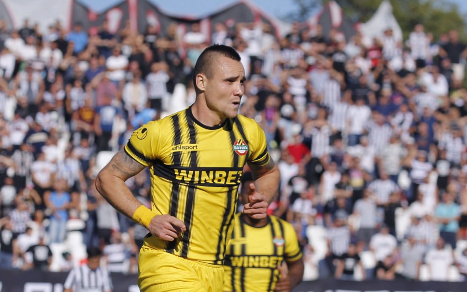 Виктор Генев: “Чувството е неописуемо!” width=