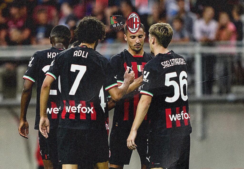 Mилан схруска австрийци в Клагенфурт