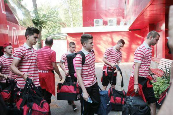 ЦСКА 1948 припомни грозните сцени от 4 юли 2016 година