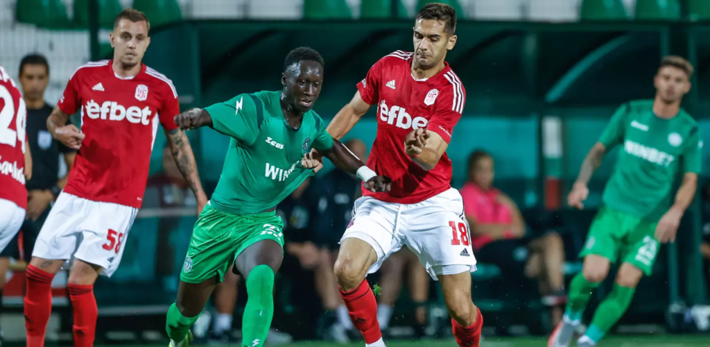 След четирите гола в един мач, Чочев е футболист на месец юли