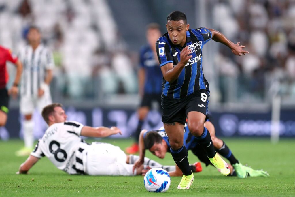 Аталанта отказа бартер на Муриел с Мойс Кийн