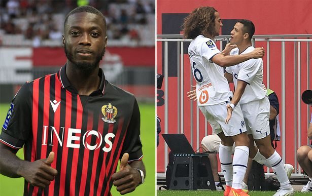 Санчес и Тавареш съсипаха дебюта на Никола Пепе за Ница