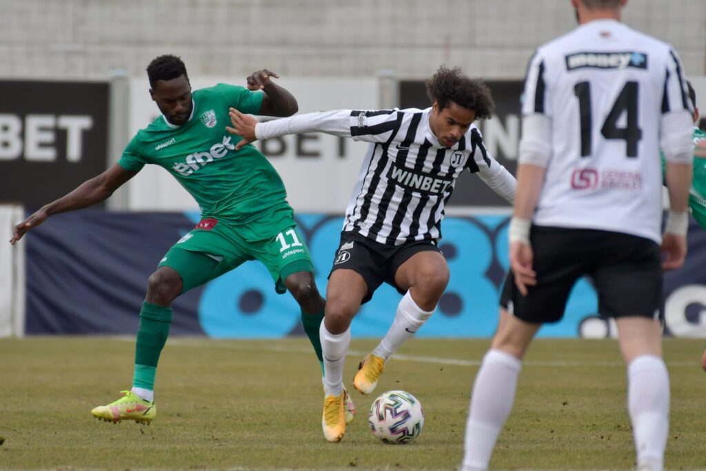 Венсан Марсел напуска Локомотив (Пловдив)