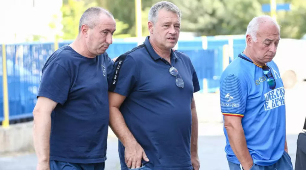 Иво Ивков: Мъри Стоилов е гений