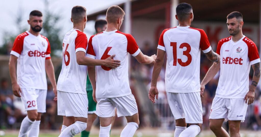 Беласица (Петрич) надви дубъла на Ботев Пловдив във Втора лига