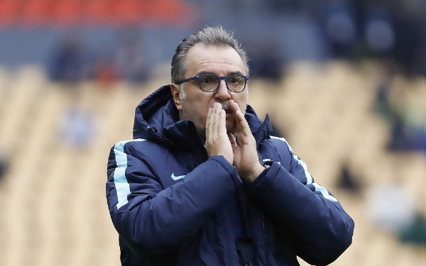 Треньорът на Динамо Загреб: Имаме качествата да победим