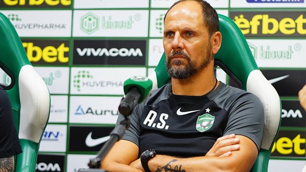 Шимунжда: Искам да минамем на друга скорост за ХИК и ЦСКА width=