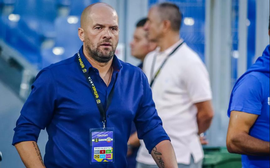 Славко Матич: Момчетата напредват, трябва ни време