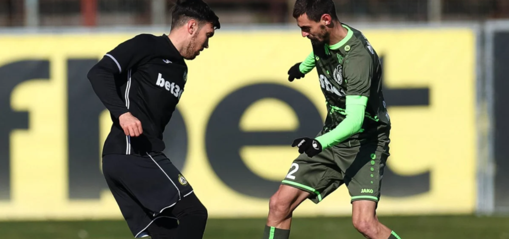 Winbet: Славия ще запише трета победа за сезона срещу Хебър