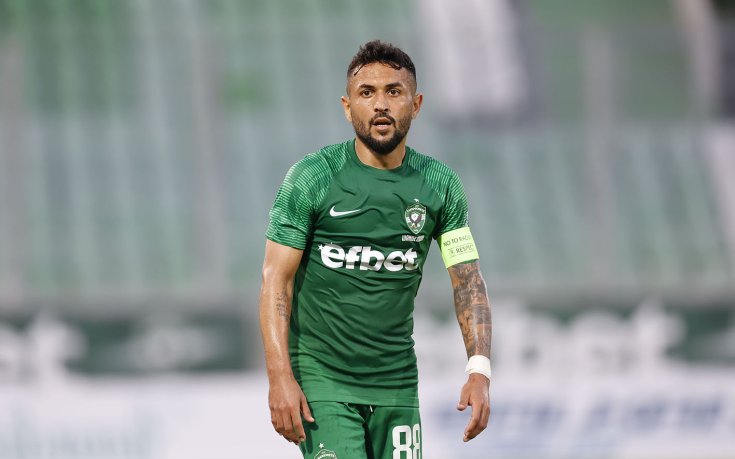 Oфициално: Вандерсон подписа в Бразилия