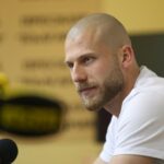 Звезден халф на ЦСКА 1948 стана баща