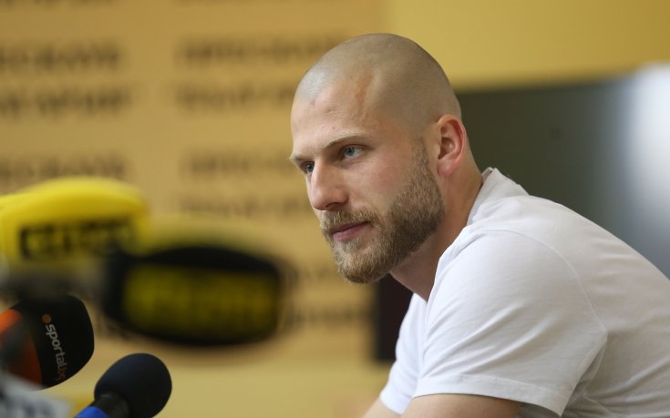 Звезден халф на ЦСКА 1948 стана баща